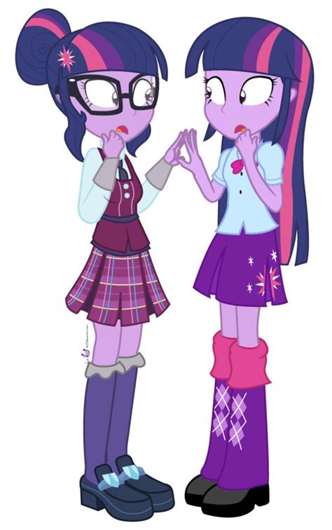 100 Best Sci Twi Images On Pinterest Equestria Girls Twilight