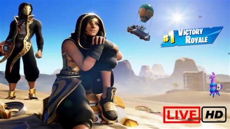 LIVE FORTNITE MODE CRÉATIF BATTLE ROYALE YouTube