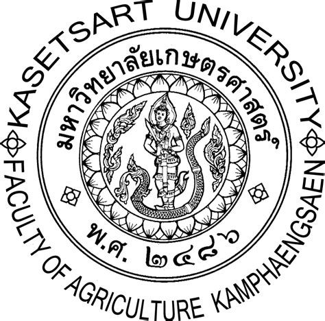logo  kasetsart university
