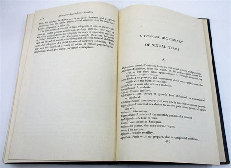 Illustrated Encyclopedia Of Sex Vintage Quasi Medical Book On Reproduction Sexuality