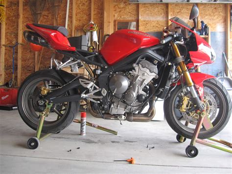 A Pic Of Her Naked And Tied Down Triumph Forums