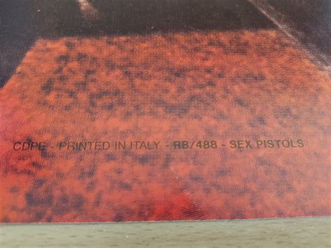 Sex Pistols Authentic S Poster Etsy