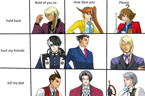 Pin By Not Samael On Gay Lawyers Attorney Humor Straight People Apollo Justice