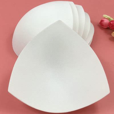 Hot Bikini Sponge Bra Pads Inserts Chest Cups Breast Enhancer To Bra Women S Push Up