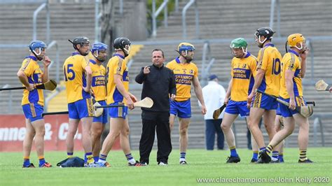 Clare Senior Hurling Championship Quarter Final Previews The Clare