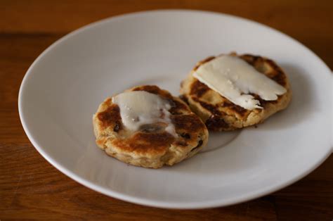 Poires Au Chocolat Welsh Cakes