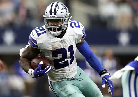 ezekiel elliotts    dallas cowboys  unquestioned