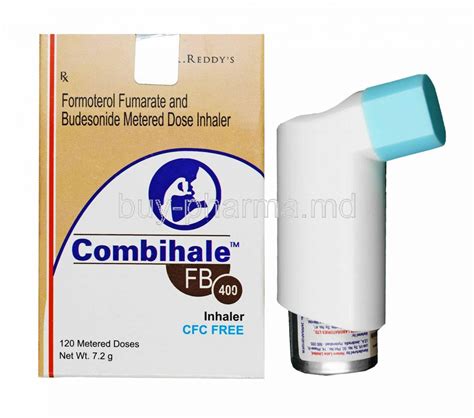 Buy Combihale Fb Inhaler Formoterol Budesonide Online