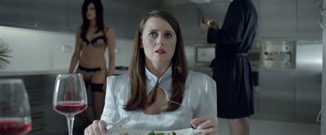 Nude Video Celebs Catherine MacCabe Sexy Sleepworking