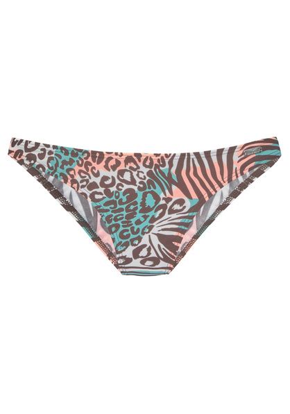 Venice Beach Bikini Hose Maia T Rkis Bedruckt