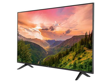 LG »55UQ70006LB«, 55 Zoll UHD 4K SmartTV | LIDL