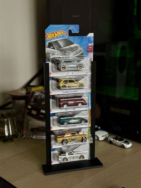 Stojak Ekspozytor Na Samochodziki Hot Wheels Miejsc Druk D Warszawa Bia O Ka Olx Pl