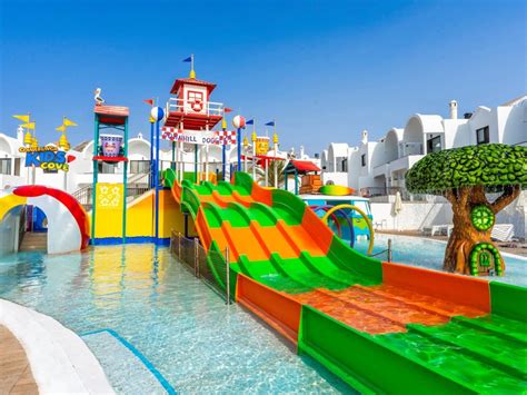 Hotel Bakour Lanzarote Splash Spanje Altijd De Beste Prijs