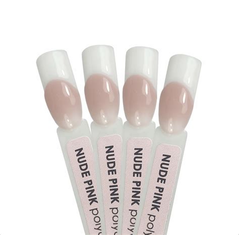 Macks Polyacryl Nude Pink G The Nail Room