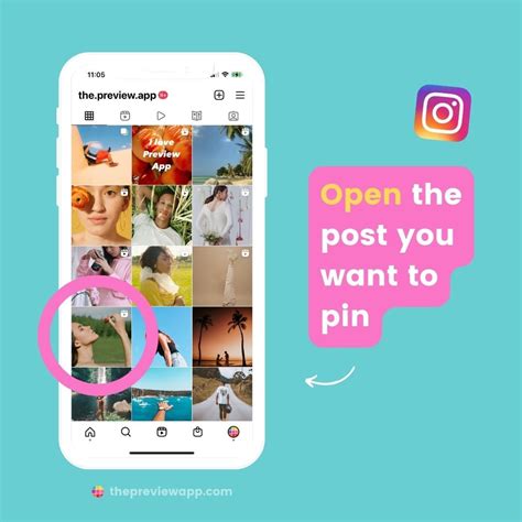 O Que É Pin User No Instagram - How to Pin (and Unpin) Posts - on Instagram & Preview App!