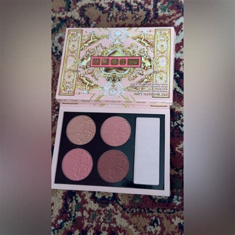 Pat Mcgrath Makeup Pat Mcgrath Labsdivine Blush Glow Cheek Palette Nude Venus Poshmark