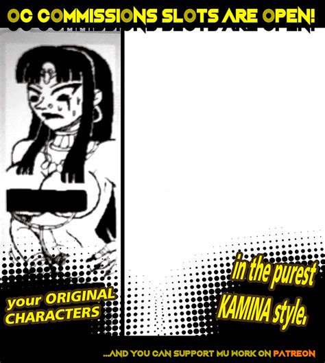 OSIRA OC By Kamina Hentai Foundry