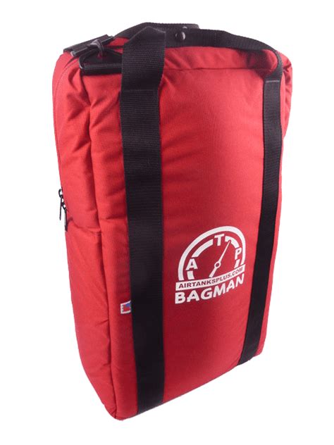 Bagman 176 Scba Tank Cylinder Bag