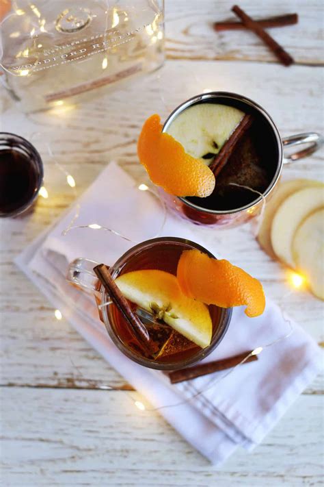 Apple Cinnamon Hot Toddy A Beautiful Mess