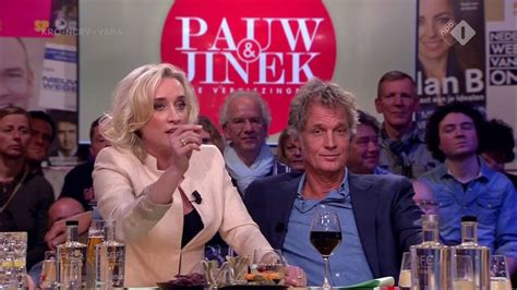 Pauw Versus Jinek De Groene Amsterdammer