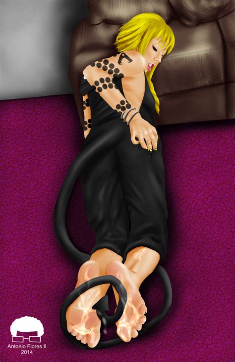 The Tempting Gorgon By Ayanematrix Hentai Foundry