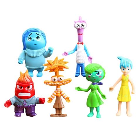 Boneco De Divertida Mente - 8