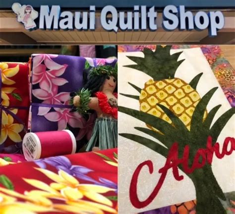 Home | Maui Quilt Shop | Kihei, Hawaii