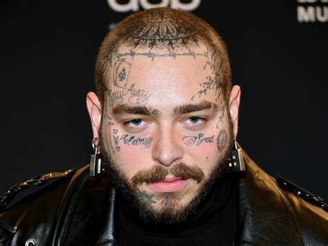Post Malone Tattoos Every Post Malone Tattoo Meaning, 42% OFF