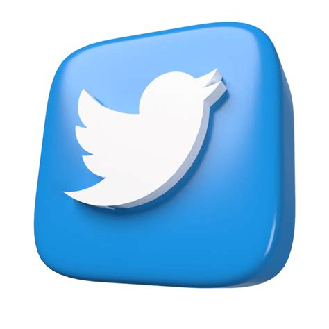 Twitter Logo Transparent PNGs for Free Download