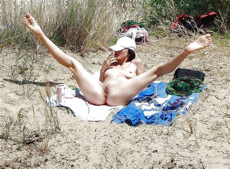 The BEST Beach Outdoor Spreading Pics Porn Pictures XXX Photos Sex Images PICTOA