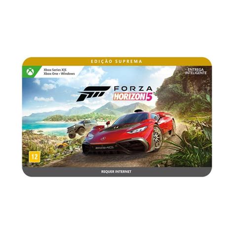 Forza Horizon 5 Premium Edition Oficina Dos Bits