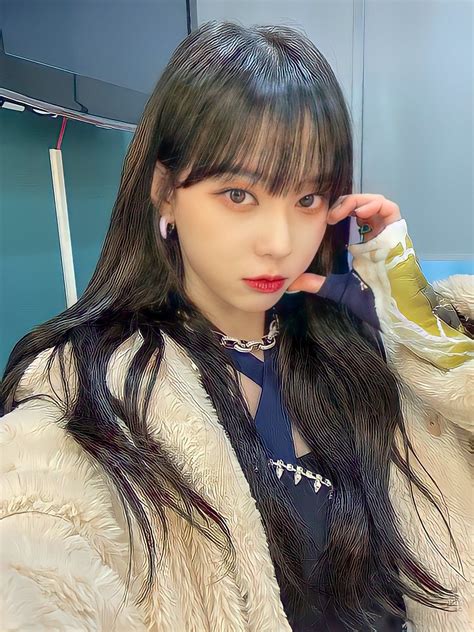 Aespa Winter Kpop Girls Celebrities Girl