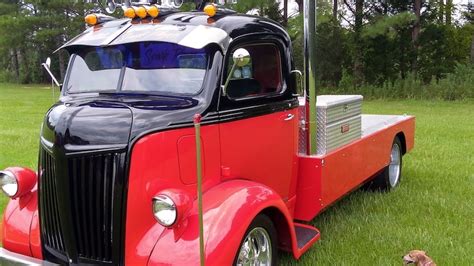 1942 Ford Coe Pickup F252 Louisville 2019