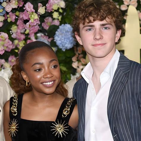 walker scobell girlfriend 2024 2