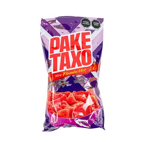 Sabritas Paketaxo Xtra Flamin Hot 228 G Delivery Or Pickup Near Me Instacart