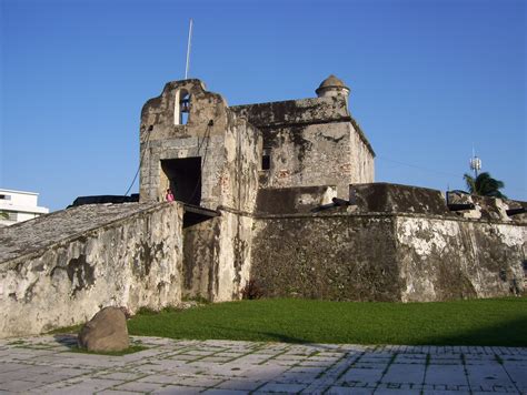 Museo Baluarte De Santiago