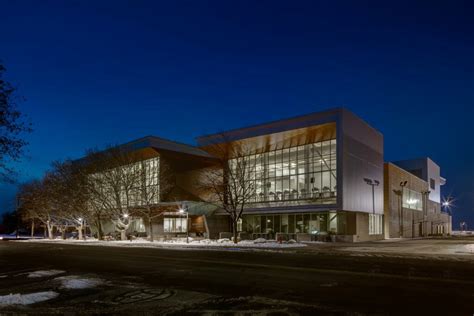 Usu Aggie Rec Center Named 2017 Outstanding Sports Facility Ajc