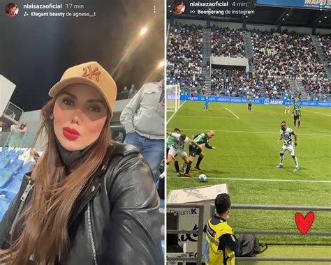 'Te amo': Sonia Isaza comparte romántico video con Arturo Vidal