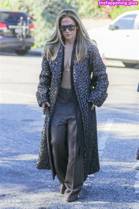 JLo Jennifer Lopez Jennifer Jlo Nude OnlyFans Photo 3813 The Fappening Plus