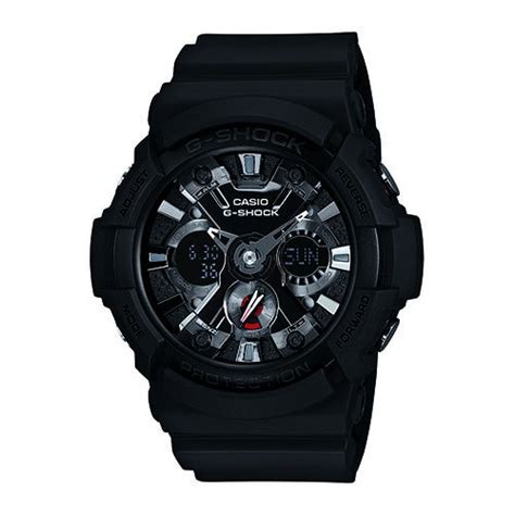 G Shock X Large Ana Digi Watch Black Power Sales