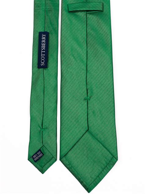 Green Tie 100 Silk Buy Online