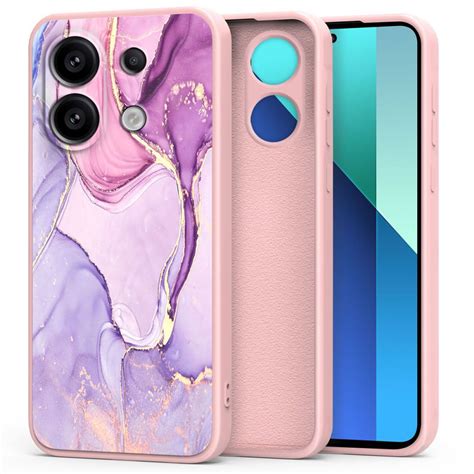 Kryt Tech Protect Icon Xiaomi Redmi Note G Lte Marble Doopshop Cz