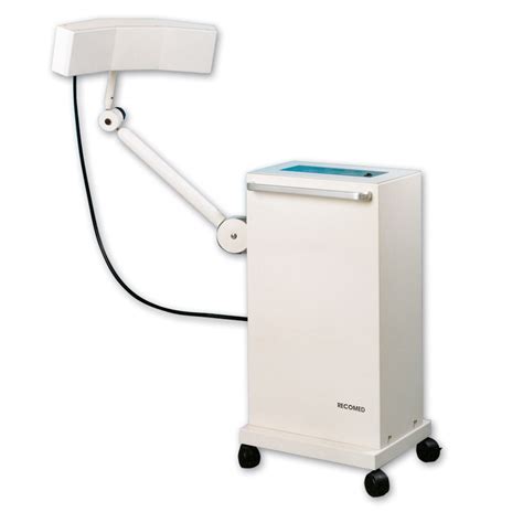 Mikrowellen-Therapiegerät RECOMED 12-200 p | Promedia Medizintechnik GmbH