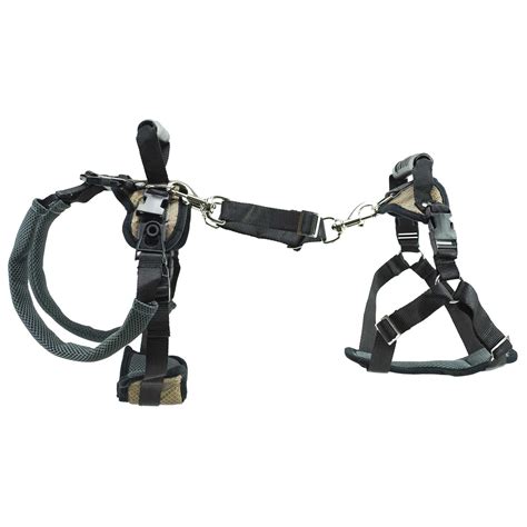 Solvit Carelift Full Front And Back Mobility Harness Medium Brown Pet