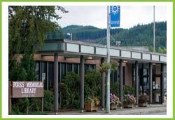 Forks Branch, North Olympic Library System | Forks Washington Chamber of Commerce