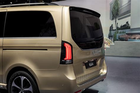 2025 Mercedes Benz Eqv Price And Specs Carexpert