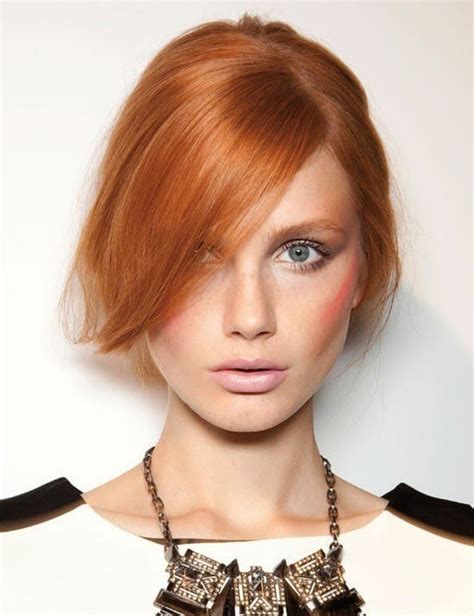 Redhead Makeup Tips How To Contour And Highlight Your Face