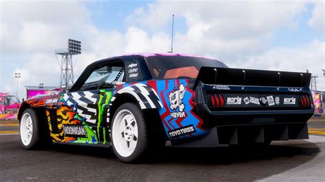 Ken Block Hoonicorn V2 Kb43ver Rforzahorizon