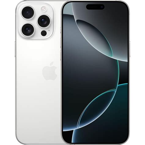 Купить iPhone 16 Pro Max 512Gb (White Titanium) в Калининграде, цены на iPhone 16 Pro Max в