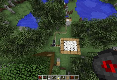 Bikini Bottom Krusty Krab And Tower Minecraft Map